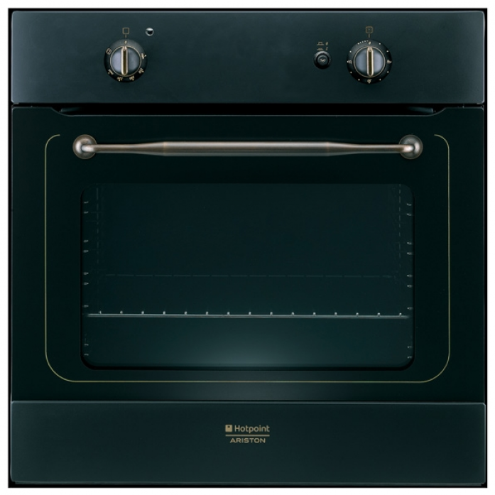 Газовый духовой шкаф Hotpoint-Ariston GOS 7 A RFH