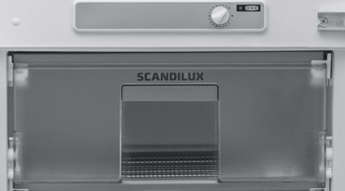 Встраиваемый морозильник Scandilux FBI109 в магазине «На диване» в Ставрополе  — Выгодная цена