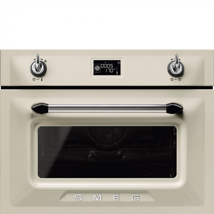 Компактный духовой шкаф Smeg SF4920MCP1