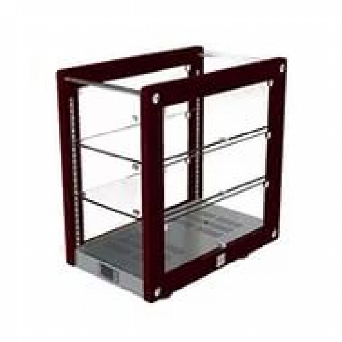 Подогреваемая витрина "Cornice 57" EXPO SRL CNR573WE-L