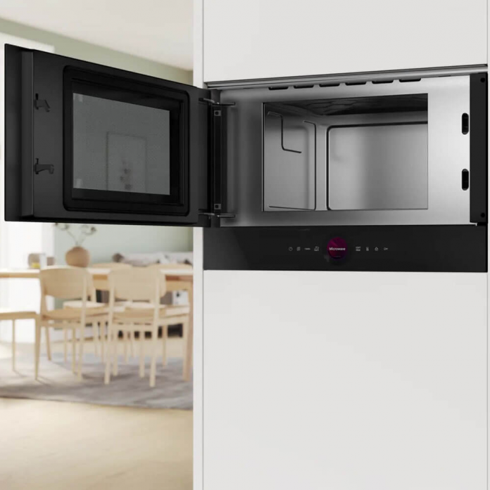 Встраиваемая микроволновая печь Bosch BFL 7221B1 в магазине «На диване» в Ставрополе  — Выгодная цена