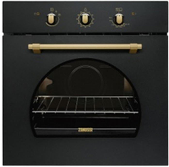 Газовый духовой шкаф Zanussi ZOG511217C