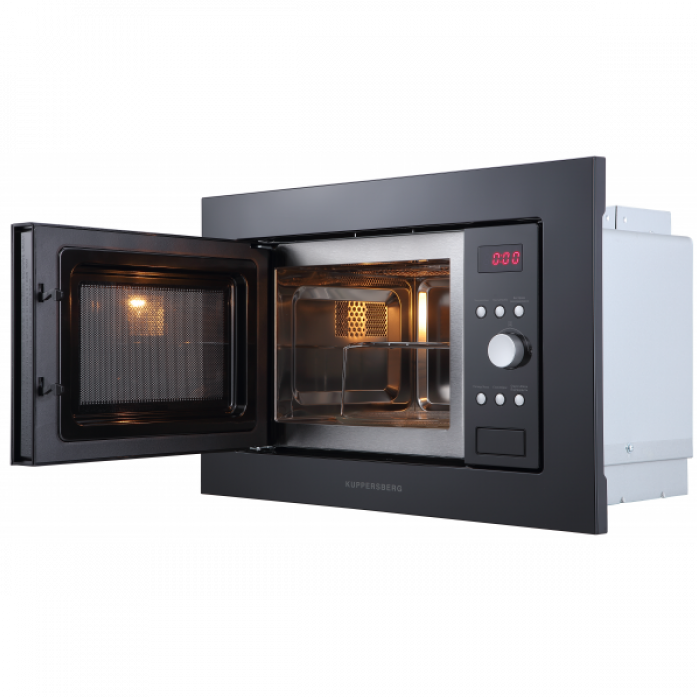 Микроволновая печь Kuppersberg HMW 615 B в магазине «На диване» в Ставрополе  — Выгодная цена