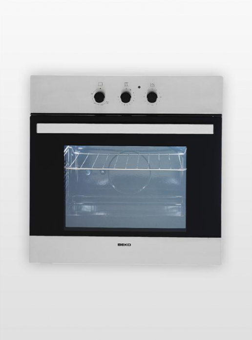 Газовый духовой шкаф Beko OIG12101X