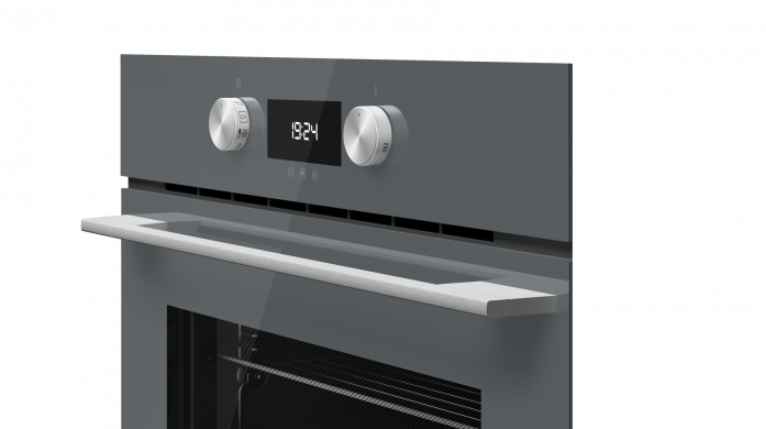 Компактный духовой шкаф Teka HLC 8400 Stone Grey в магазине «На диване» в Ставрополе  — Выгодная цена