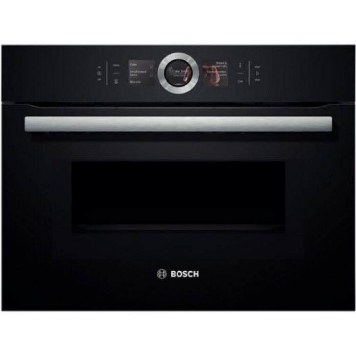 Компактный духовой шкаф Bosch CMG6764B1