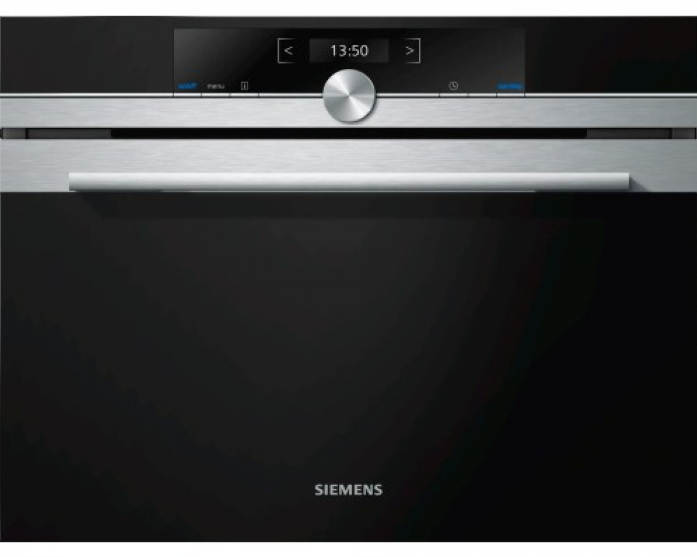 Встраиваемая микроволновая печь Siemens CF634AGS1