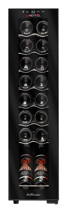 Винный шкаф Meyvel MV16-CBD1