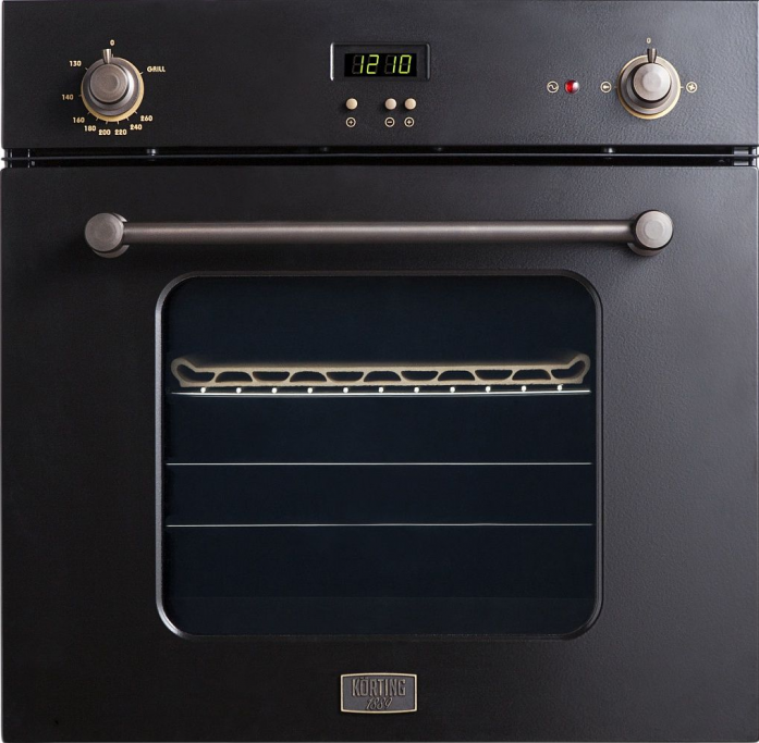 Газовый духовой шкаф Korting OGG 1052 CRN