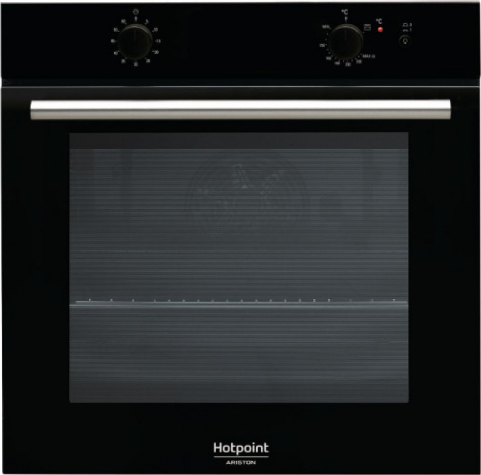 Газовый духовой шкаф Hotpoint-Ariston GA2 124 BL HA