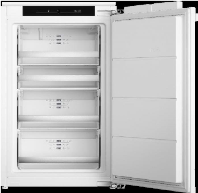 Встраиваемый морозильник Asko FN30931I