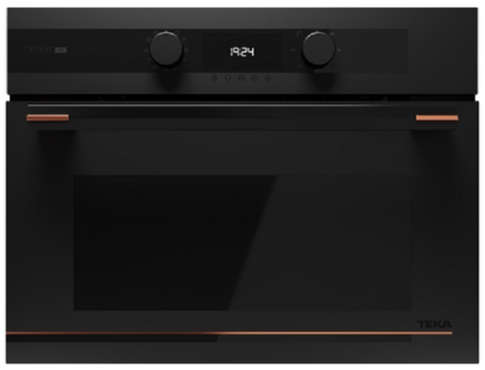 Компактный духовой шкаф Teka HLC 84-G1 C MATT BLACK