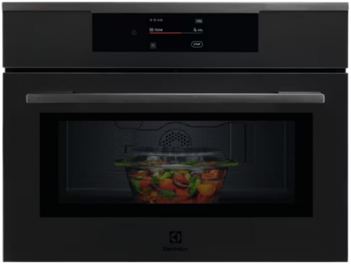 Встраиваемая микроволновая печь Electrolux KVM9E2XT