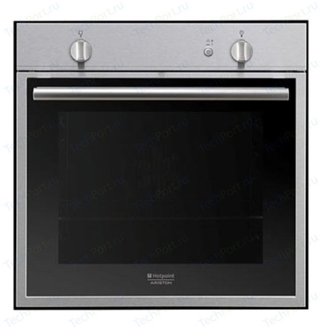 Газовый духовой шкаф Hotpoint-Ariston 7O FK G IX RU S