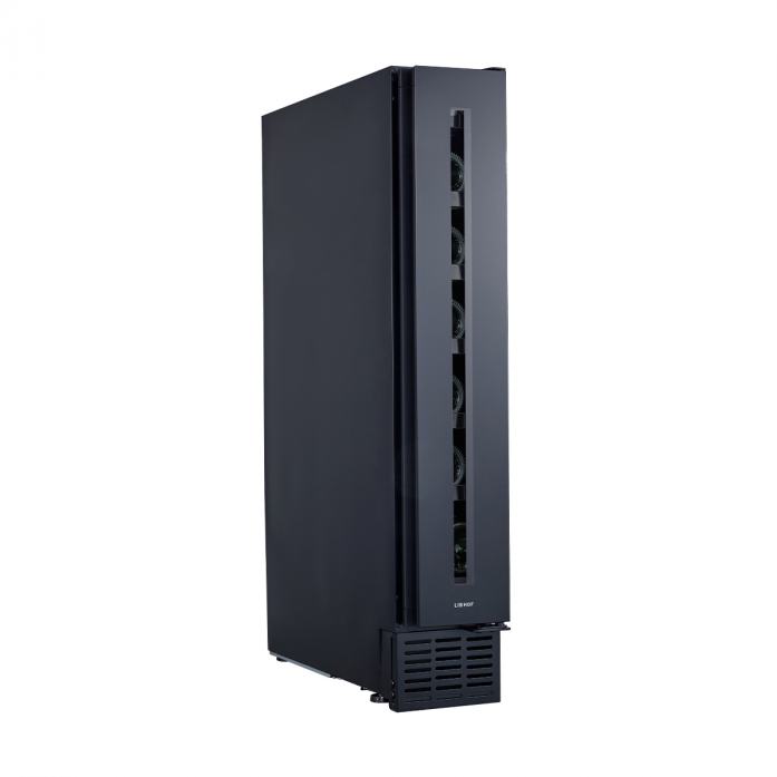 Встраиваемый винный холодильник Libhof CF-6 Black