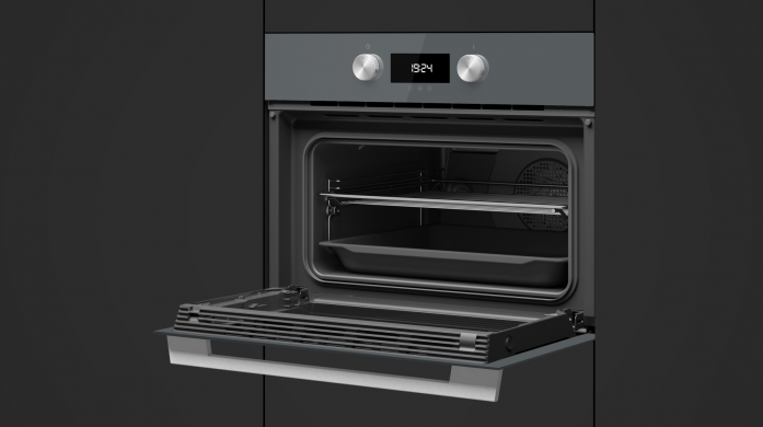 Компактный духовой шкаф Teka HLC 8400 Stone Grey в магазине «На диване» в Ставрополе  — Выгодная цена