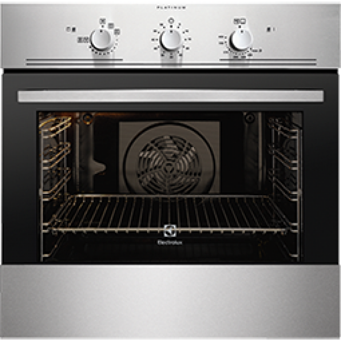Газовый духовой шкаф Electrolux EOG92102CX