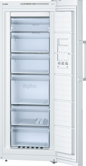 Встраиваемая морозильная камера Bosch GSN29VW20R в магазине «На диване» в Ставрополе  — Выгодная цена