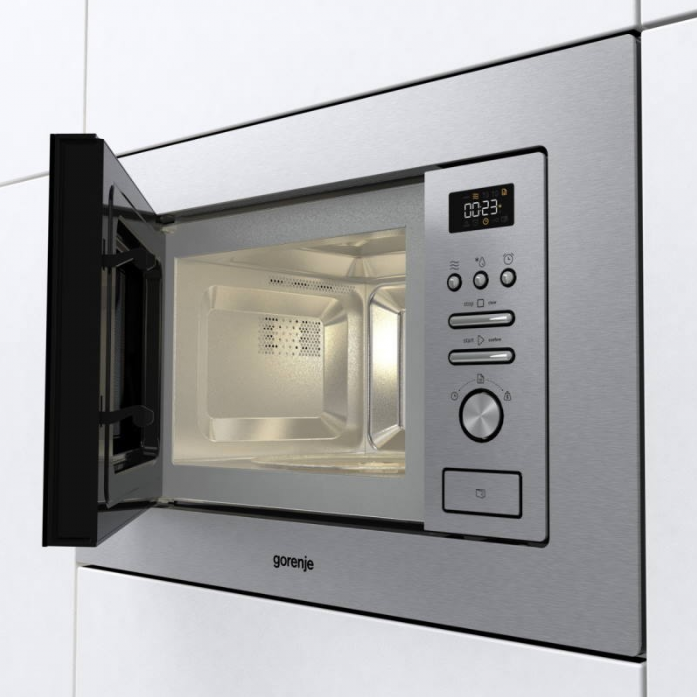 Микроволновая печь Gorenje BM201AM1X в магазине «На диване» в Ставрополе  — Выгодная цена