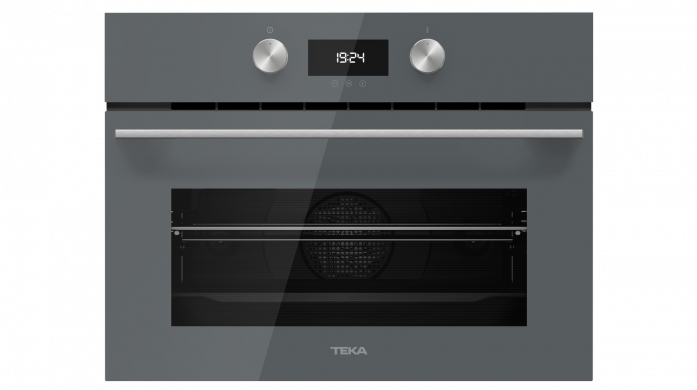 Компактный духовой шкаф Teka HLC 8400 Stone Grey