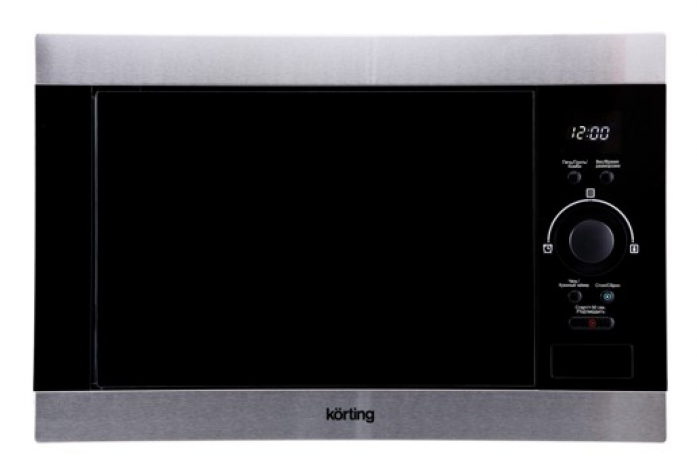 Встраиваемая микроволновая печь Korting_ KMI 825 XN