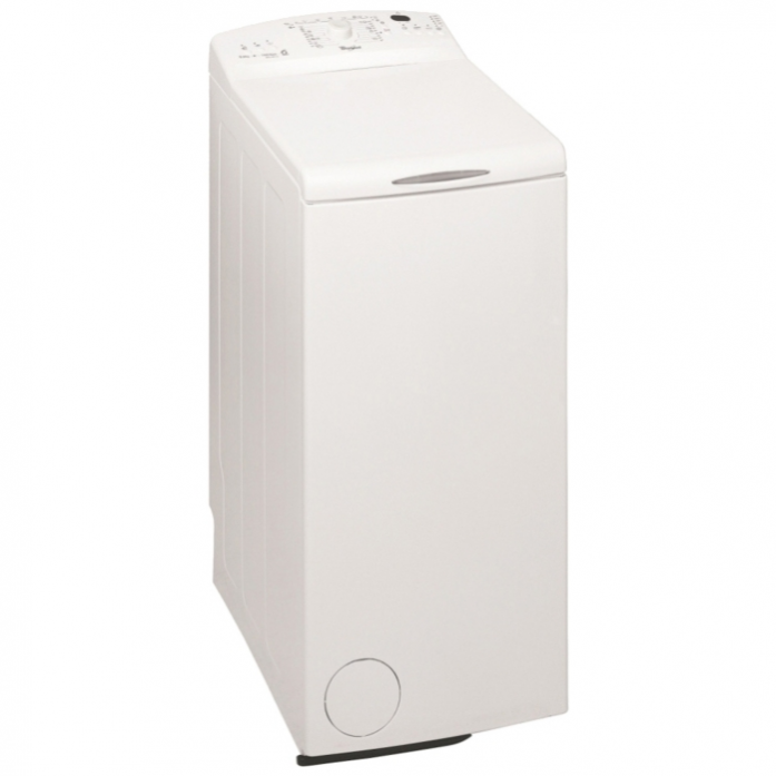 Стиральная машина с вертикальной загрузкой Whirlpool WTL 55712