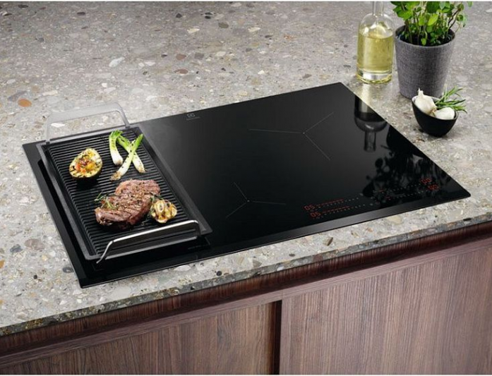 Индукционная варочная поверхность Electrolux EIS87453 в магазине «На диване» в Ставрополе  — Выгодная цена