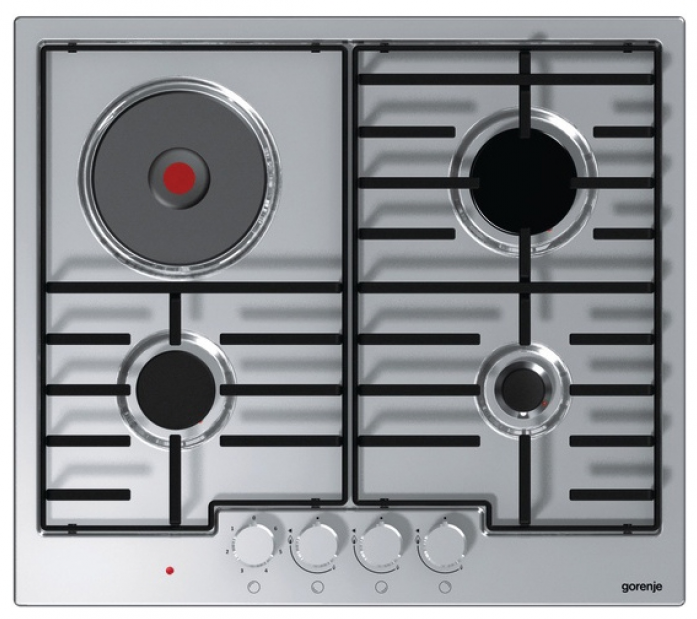 Комбинированная варочная панель Gorenje K6N30IX
