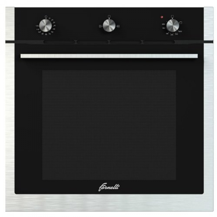 Газовый духовой шкаф Fornelli FGA 60 Falcone BL