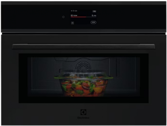 Встраиваемая микроволновая печь Electrolux EVM9E2XT