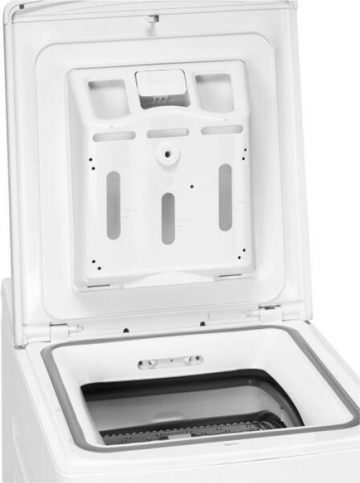 Стиральная машина с вертикальной загрузкой Midea MFE12W75B/W-C в магазине «На диване» в Ставрополе  — Выгодная цена