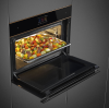 Компактный духовой шкаф Smeg SF4604WVCPNR в магазине «На диване» в Ставрополе  — Выгодная цена
