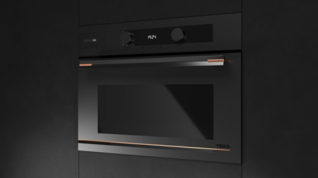 Компактный духовой шкаф Teka HLC 84-G1 C MATT BLACK в магазине «На диване» в Ставрополе  — Выгодная цена