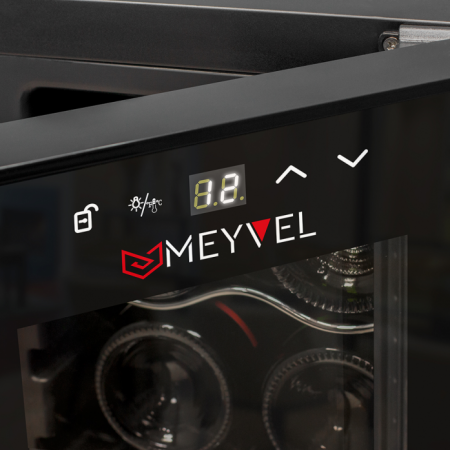 Винный шкаф Meyvel MV16-CBD1 в магазине «На диване» в Ставрополе  — Выгодная цена