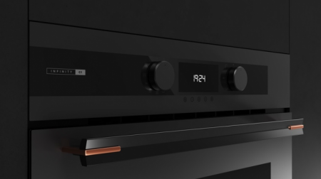 Компактный духовой шкаф Teka HLC 84-G1 C MATT BLACK в магазине «На диване» в Ставрополе  — Выгодная цена